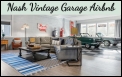 Nash Garage Airbnb, Strasburg